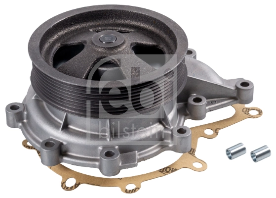 Water Pump, engine cooling